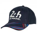 24h Gara Le Mans Berretto Racing blu