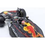 Max Verstappen Red Bull RB19 #1 Champion du monde de Formule 1 2023 1/18