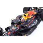 Max Verstappen Red Bull RB19 #1 Campeón del Mundo de Fórmula 1 2023 1/18