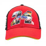 24h Nürburgring/Spa Gorra rojo