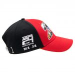 24h Nürburgring/Spa Gorra rojo