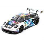 Porsche 911 GT3 R #75 Laurin Heinrich Team75 DTM 2023 1/18