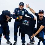 Red Bull Team ABT Hoodie #27