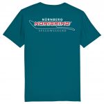 Norisring T-Shirt Speedweekend blau