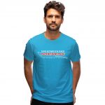 Norisring T-Shirt Logo blue