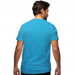 Norisring T-Shirt Logo blue