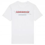 Norisring T-Shirt Logo white