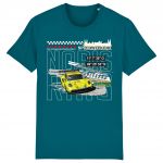 Norisring T-Shirt Speedweekend bleu