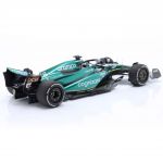 Lance Stroll Aston Martin Cognizant AMR23 Formel 1 Bahrain GP 2023 1:18