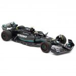 Lewis Hamilton Mercedes AMG Petronas W14 Formel 1 2023 1:18