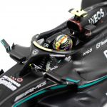 Lewis Hamilton Mercedes AMG Petronas W14 Formel 1 2023 1:18