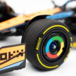 Lando Norris McLaren F1 Team MCL60 Formel 1 Australien GP 2023 1:18