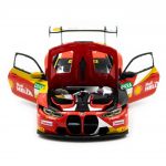 BMW M4 GT3 Schubert Motorsport Sheldon van der Linde #1 DTM 2023 1:18