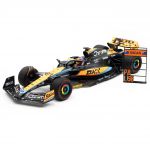 Oscar Piastri McLaren F1 Team MCL60 Formel 1 Australien GP 2023 1:18