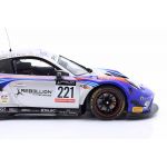 Porsche 911 GT3 R #221 24h Spa 2022 GPX Martini Racing 1:18