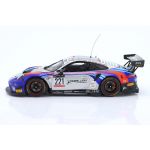 Porsche 911 GT3 R #221 24h Spa 2022 GPX Martini Racing 1/18