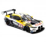 BMW M4 GT3 #99 Rowe Racing Carrera de 24h de Nürburgring 2023 1/18