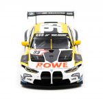 BMW M4 GT3 #99 Rowe Racing Carrera de 24h de Nürburgring 2023 1/18