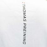 Thomas Preining T-Shirt Logo