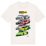 DTM T-Shirt 40 years Champions white