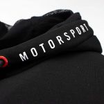 ABT Motorsport Sudadera con capucha Logo negro