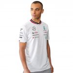 Mercedes-AMG Petronas Team Camiseta blanco