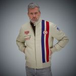 Gulf Racing Chaqueta Michael Delaney arena