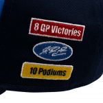 Michael Schumacher Cap World Champion 1994 blue