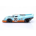 Siffert, Redman Porsche 917K #20 24h LeMans 1970 1:18