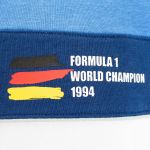 Michael Schumacher Hoodie World Champion 1994