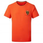 Lamborghini Team T-Shirt orange