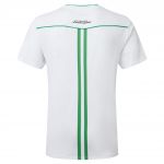 Lamborghini Team T-Shirt blanc