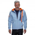 Gulf Sweatjacke Timeless History