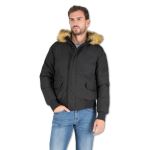 Goodyear Chaqueta de invierno Alaska negra