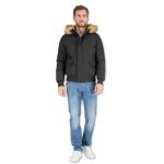 Goodyear Winter Jacket Alaska black