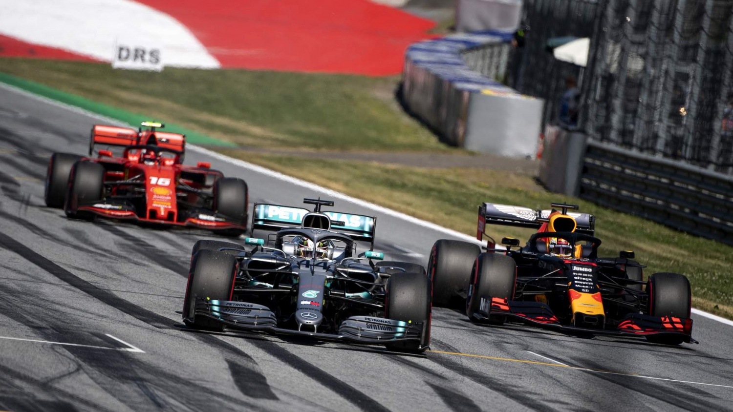 2019 Formula 1 Season Review: The Big Three Teams